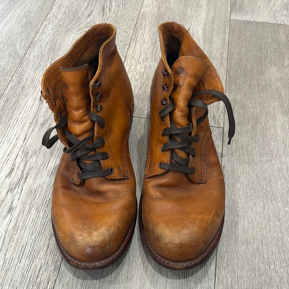 Wolverine 1000 Mile Genuine Leather Boots